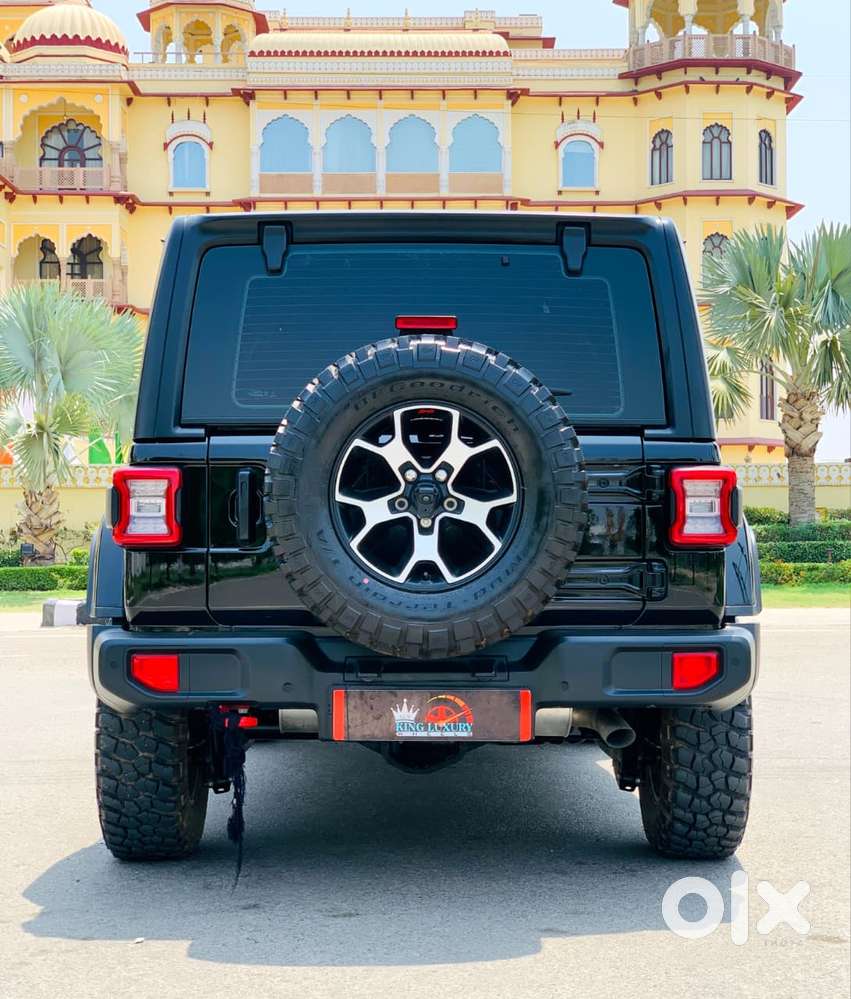 Jeep Wrangler 2.0 Rubicon Petrol At, 2025, Petrol