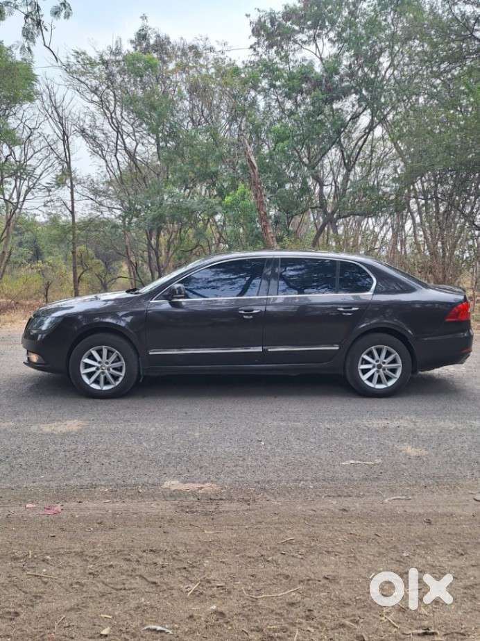 Skoda Superb Style 1.8 Tsi Mt, 2015, Diesel