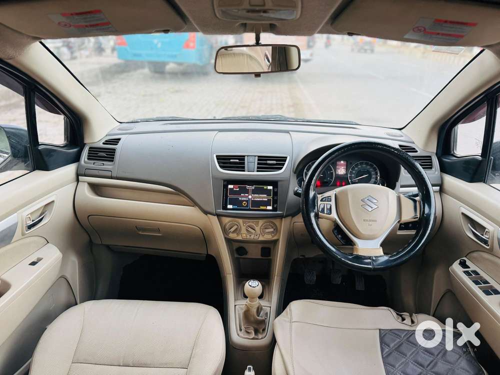 Maruti Suzuki Ertiga Zdi+ Shvs, 2017, Diesel