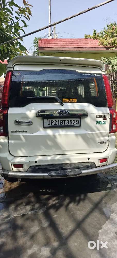 Scorpio S11 2018 Model