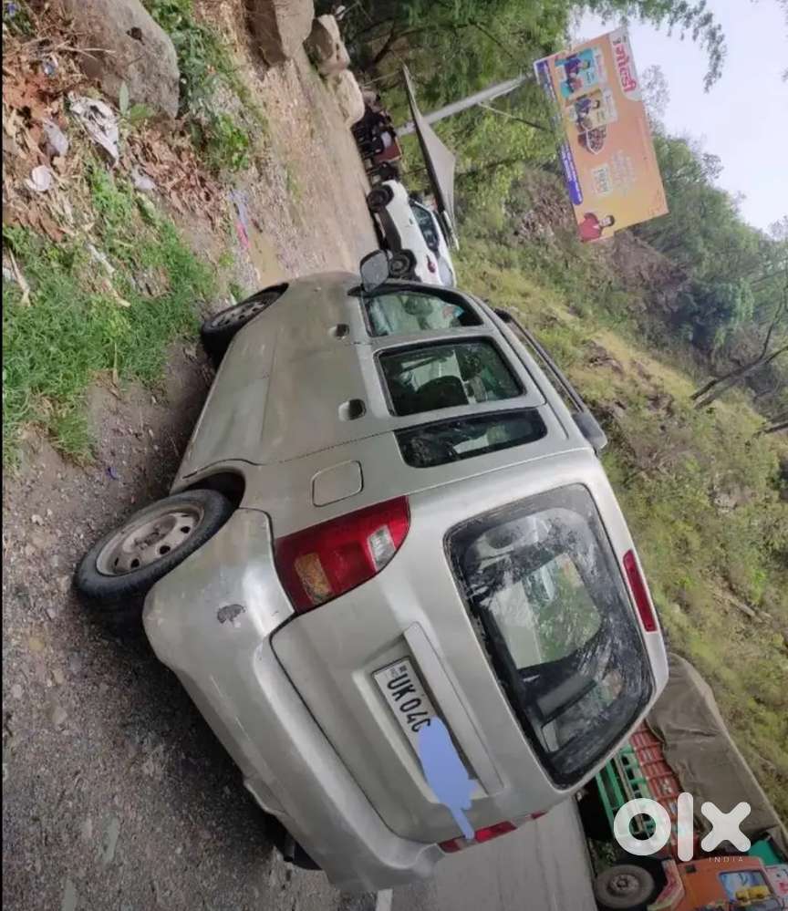 Maruti Suzuki Wagon R 2009 Petrol 61586 Km Driven