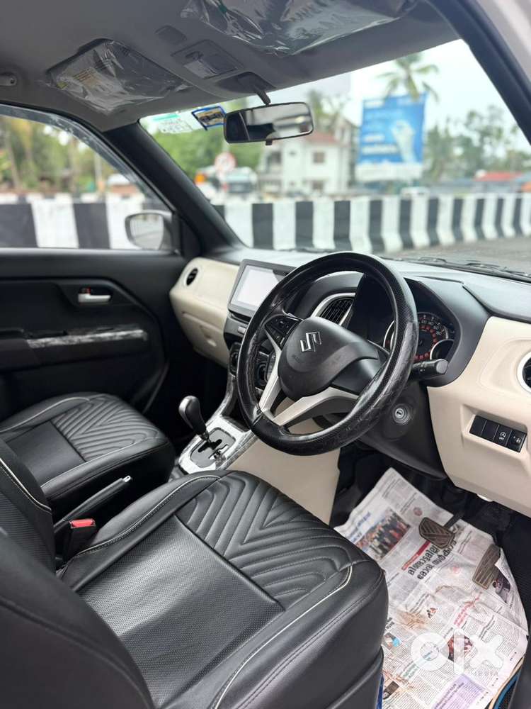 Maruti Suzuki Wagon R 1.2 Zxi Plus Amt, 2023, Petrol