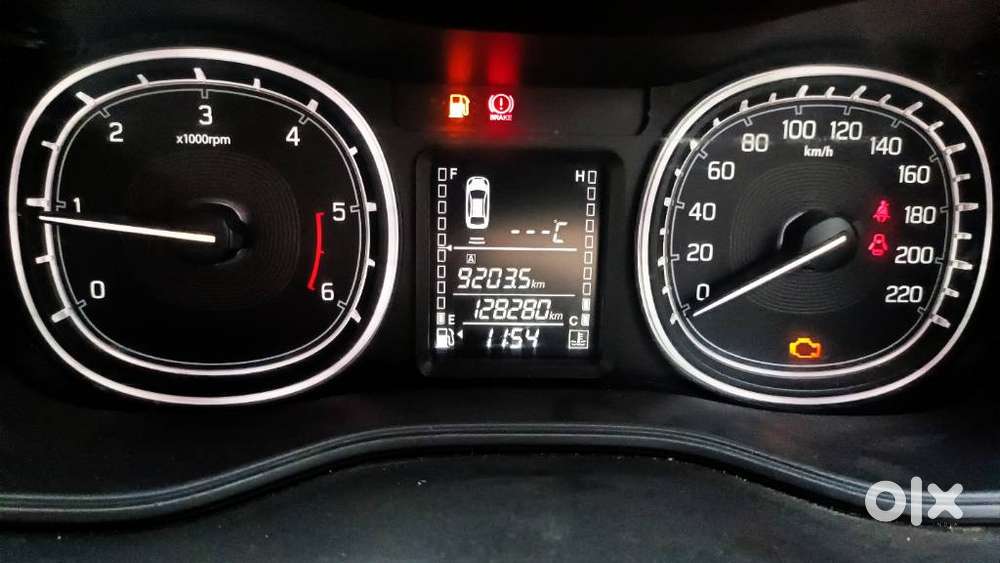 Maruti Suzuki Brezza, 2018