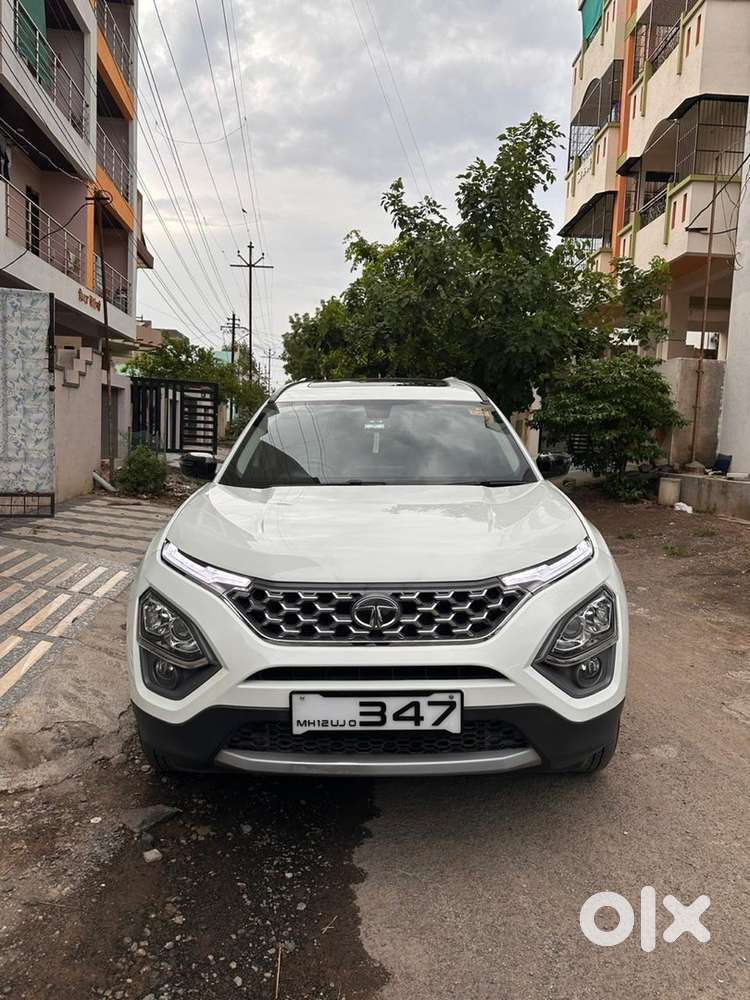 Tata Safari Diesel 2022 Car