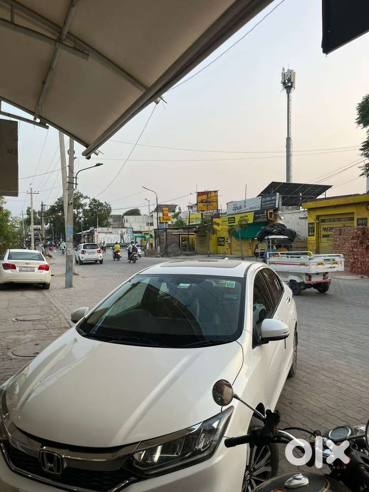 Honda City Petrol 2017