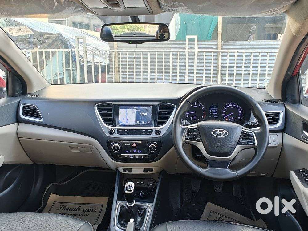 Hyundai Verna 1.6 Sx (o) Vtvt Se, 2019, Petrol