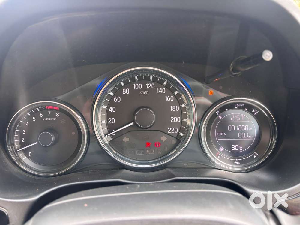 Honda City 1.5 Vx I-vtec Mt, 2017, Petrol