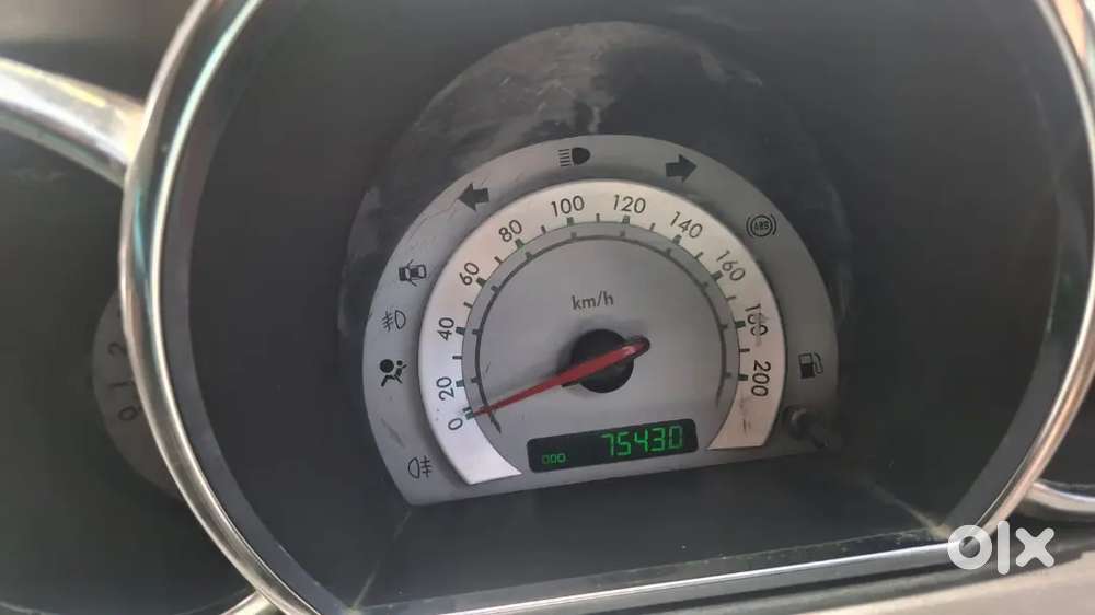 Chevrolet Aveo 2012 Manual Petrol