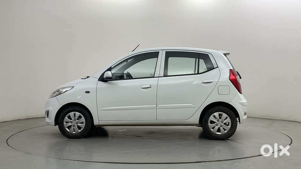Hyundai I10 Sportz 1.2 Automatic Kappa2, 2011, Petrol