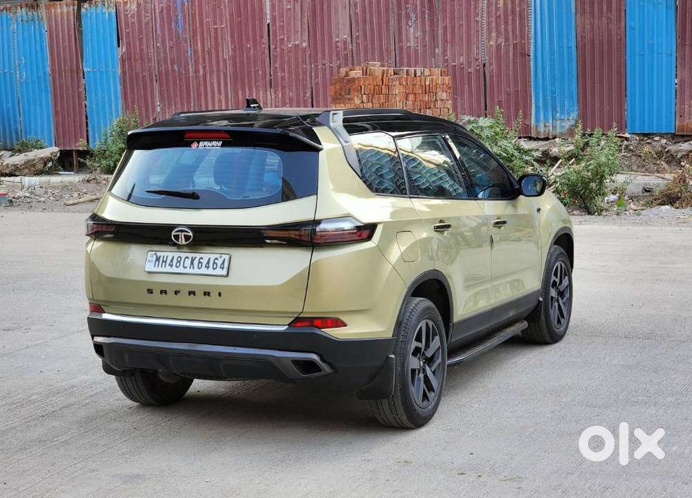 Tata Safari 2.0 Kryotec Xza Plus, 2022, Diesel