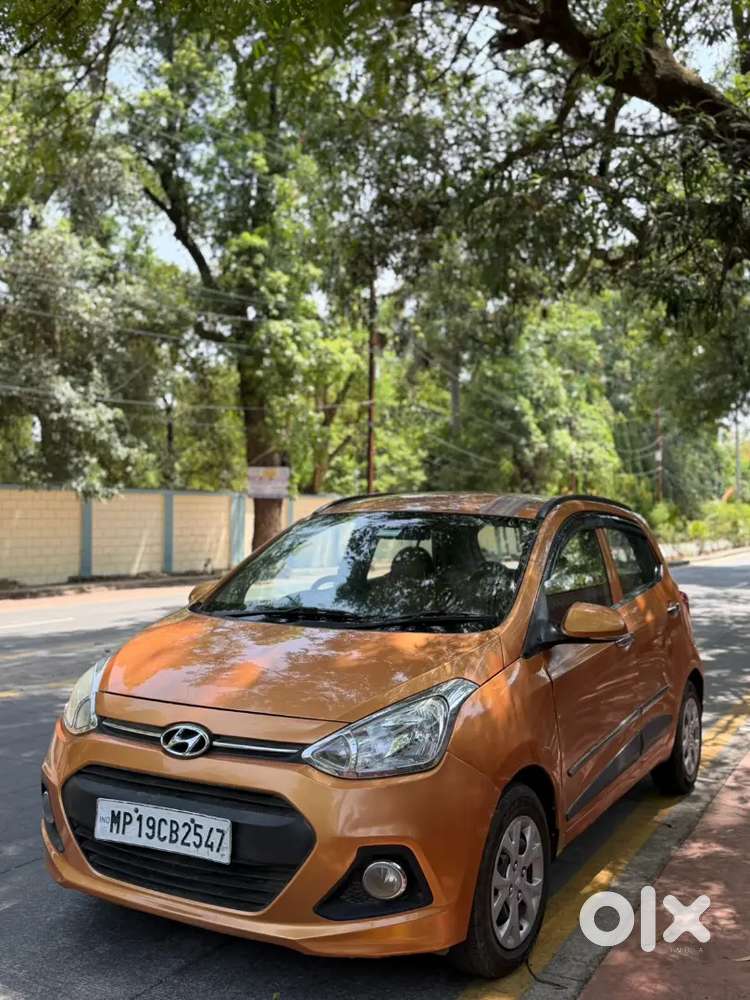Hyundai I10 2015