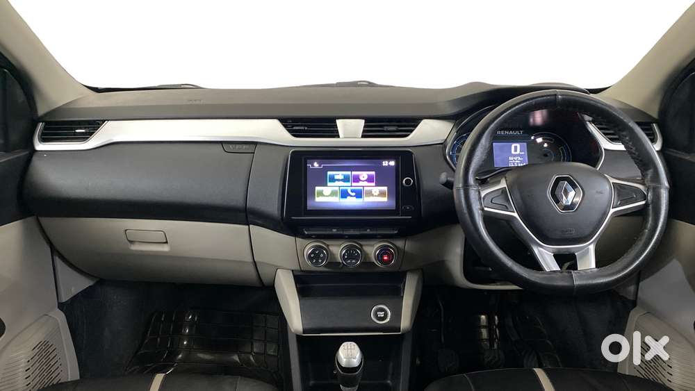 Renault Triber Rxz, 2019, Petrol