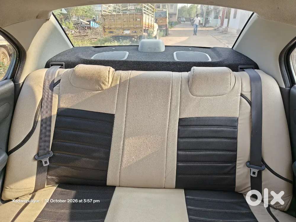 Maruti Dzire 2012 Petrol Manual