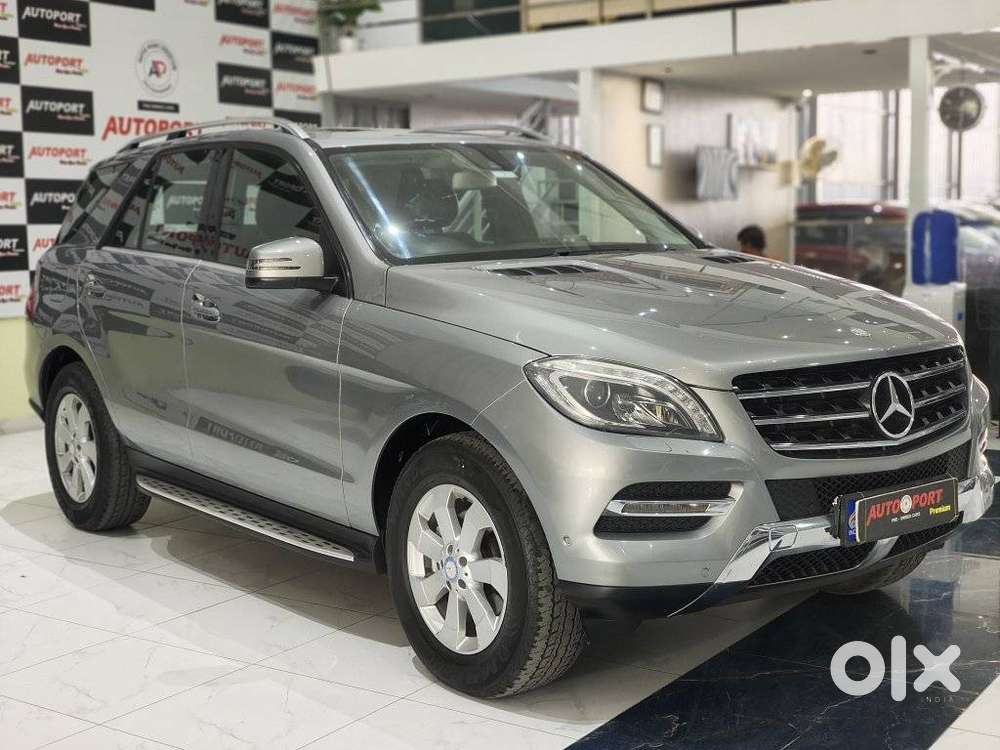 Mercedes-benz M-class Ml 250 Cdi, 2015, Diesel