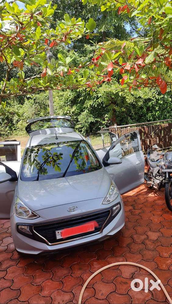 Hyundai Santro Sportz-top-new Model