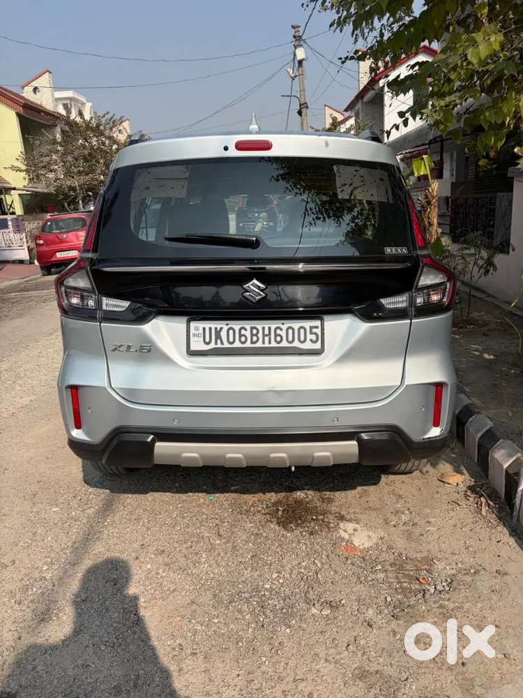 Maruti Suzuki Xl6