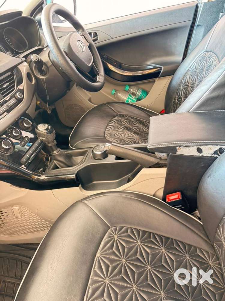 Tata Car 2020 Petrol Manual