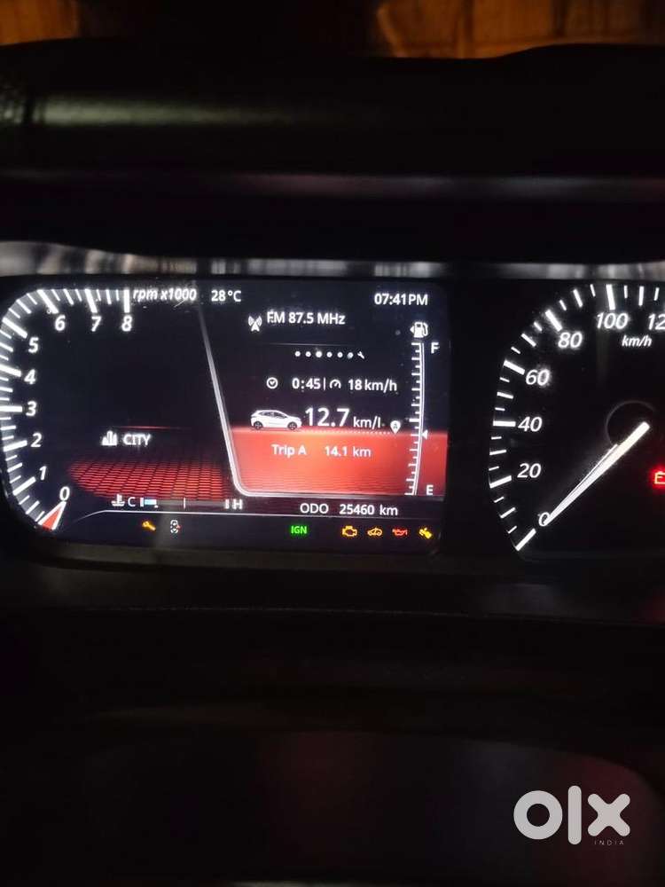 Tata Altroz 2021 Petrol Well Maintained