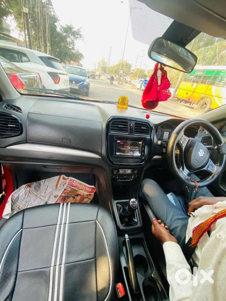 Maruti Suzuki Vitara Brezza 2018