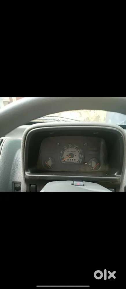 Maruti Suzuki Zen 2001