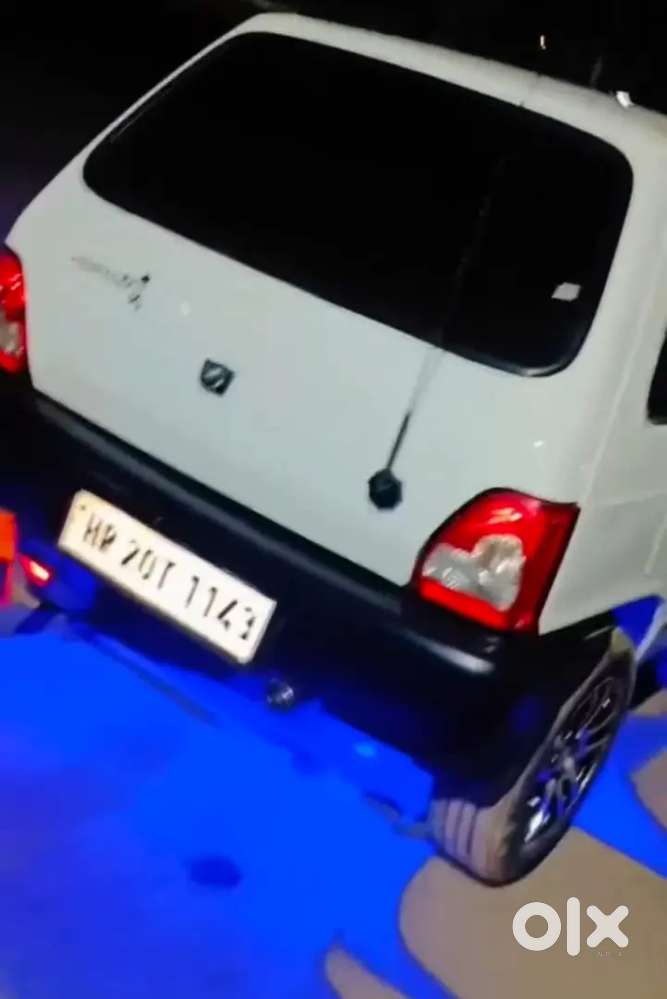 Maruti Suzuki 800 2010 Lpg Good Condition