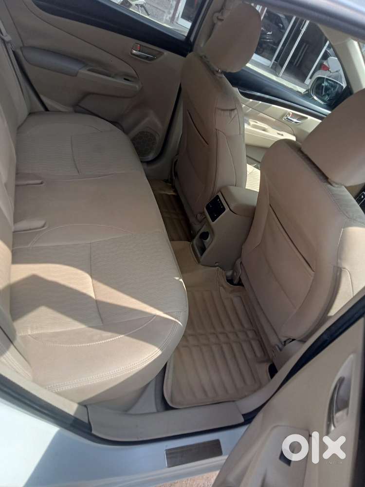 Maruti Suzuki Ciaz 1.5 Delta Shvs Amt, 2018, Petrol
