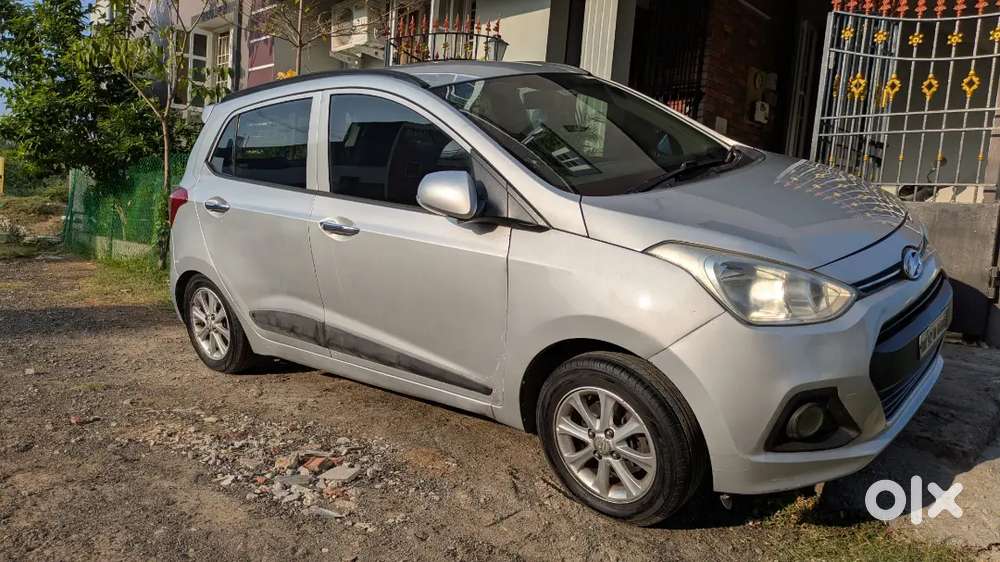 Hyundai Grand I10 2016 Automatic For Sale !!!