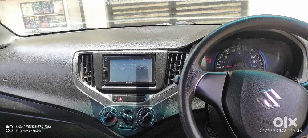 Maruti Suzuki Baleno 2021
