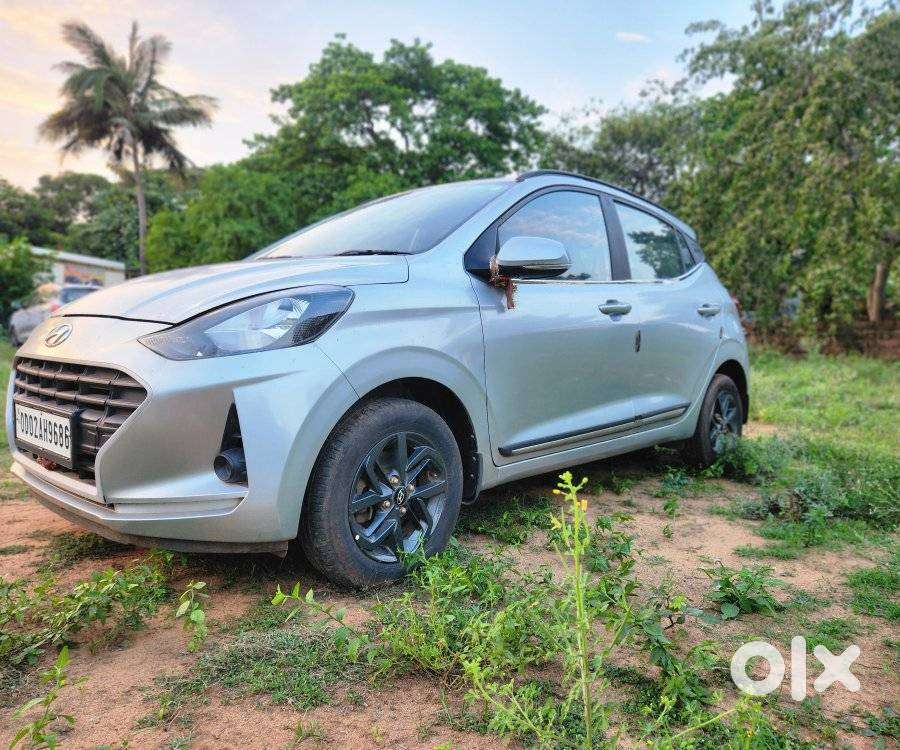 Hyundai Grand I10 Nios Sportz 1.2 Kappa Vtvt, 2021, Petrol