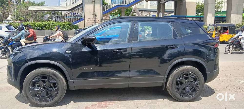 Tata Harrier Fearless Plus Dark Edition, 2023, Diesel