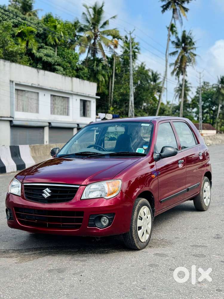 Maruti Suzuki Alto K10 Vxi (o), 2014, Petrol