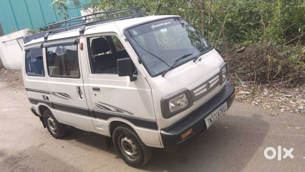 Maruti Suzuki Omni Mpi Std Bsiv, 2012, Lpg