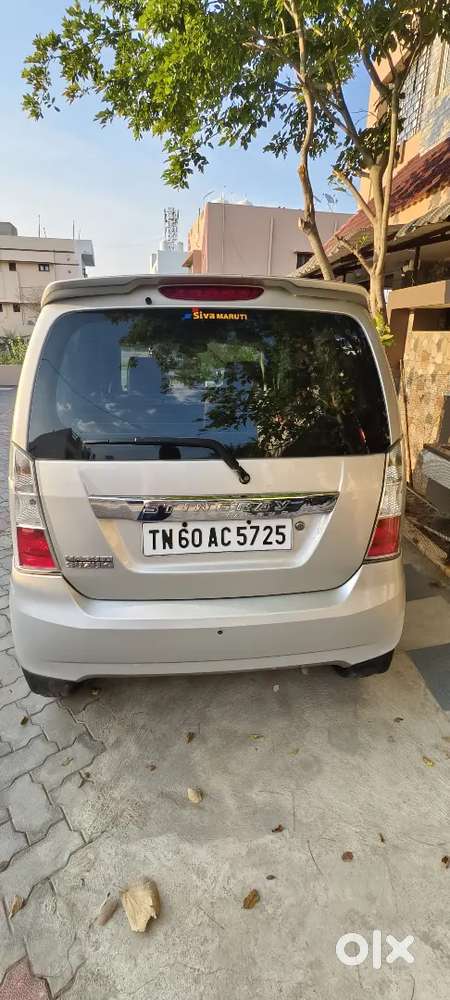 Wagon R 2018 Model 75000km