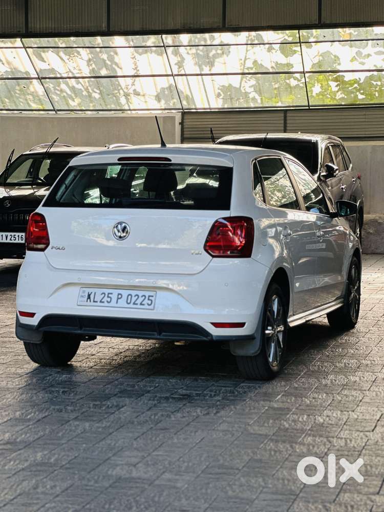 Volkswagen Polo 1.0 Highline Plus Tsi, 2020, Petrol