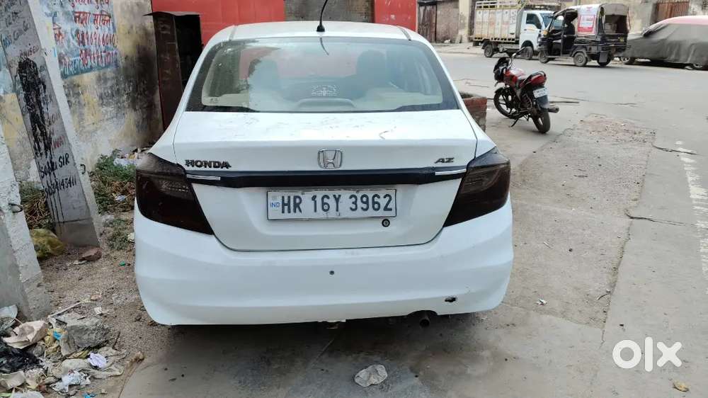 Honda Amaze 1.2 2016