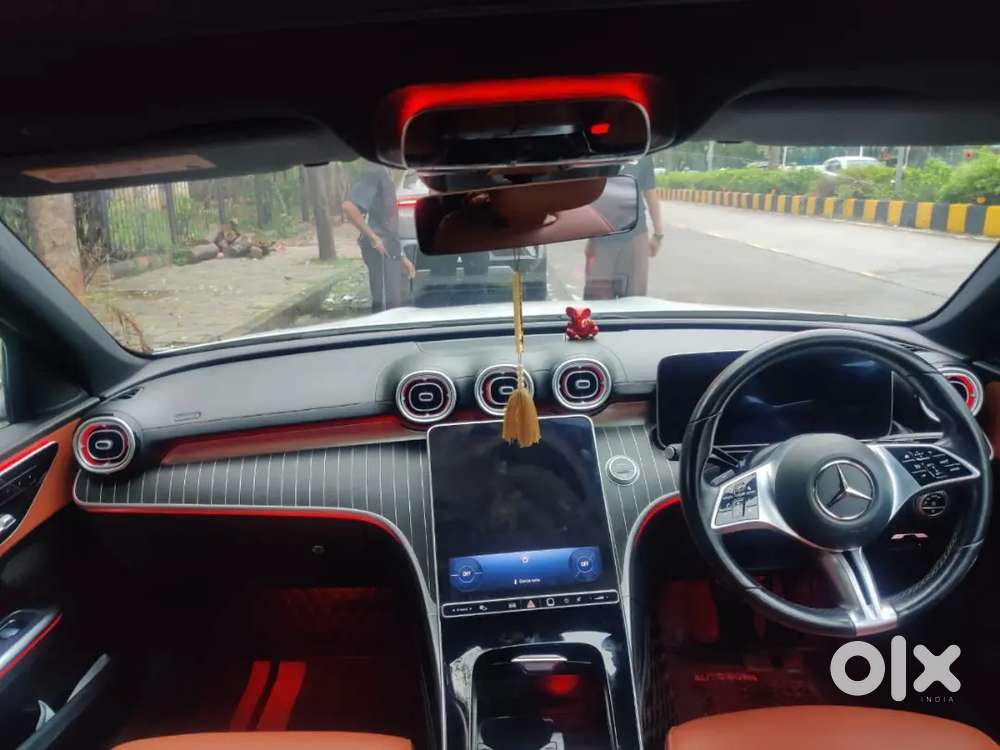 Mercedes-benz C-class 2022 Diesel 63000 Km Driven