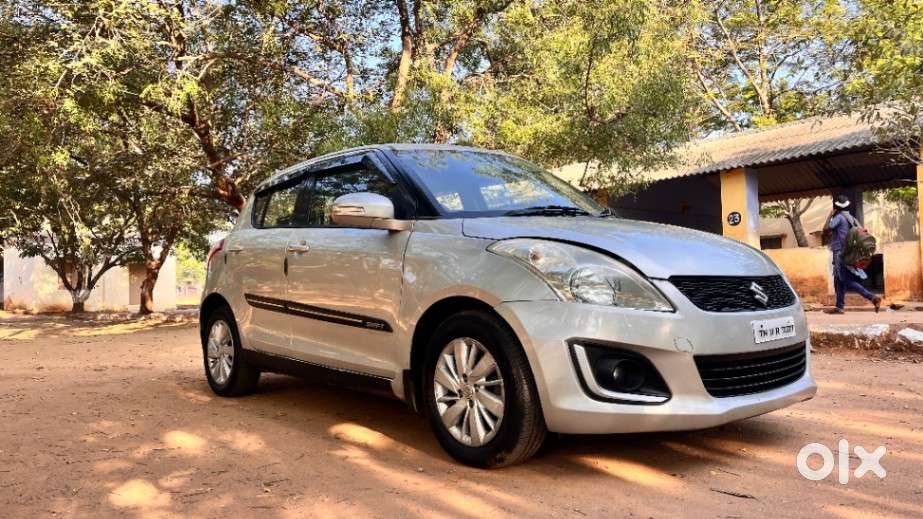 Maruti Suzuki Swift 2011-2014 Zdi, 2015, Diesel