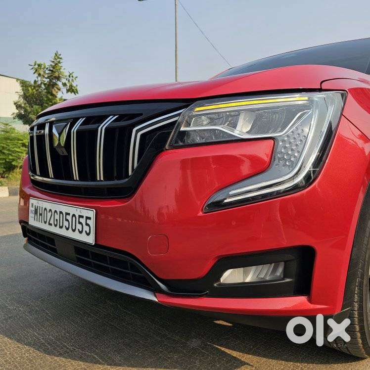 Mahindra Xuv700 2.2 Ax 7 Diesel At Str, 2024, Diesel