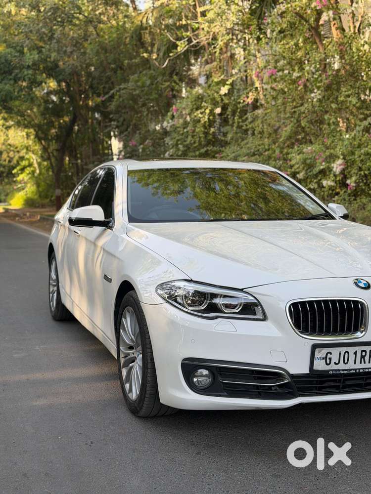Bmw 5 Series 2.0 520d, 2016, Diesel