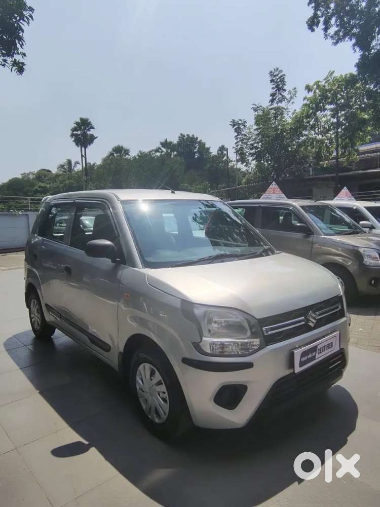 Maruti Suzuki Wagon R Lxi Cng, 2022, Cng & Hybrids