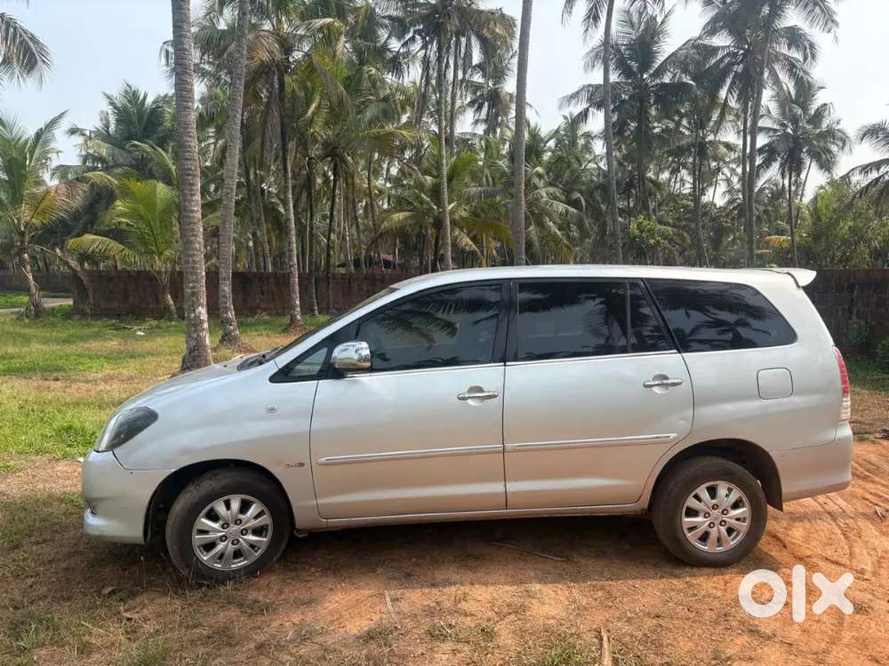 Toyota Innova 2011 Diesel