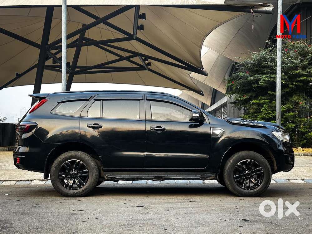 Ford Endeavour 3.2 Titanium Plus 4x4 At, 2017, Diesel