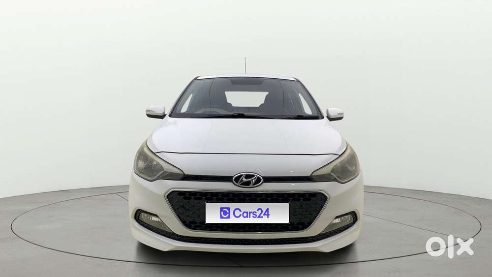 Hyundai Elite I20 Asta 1.2, 2017, Petrol