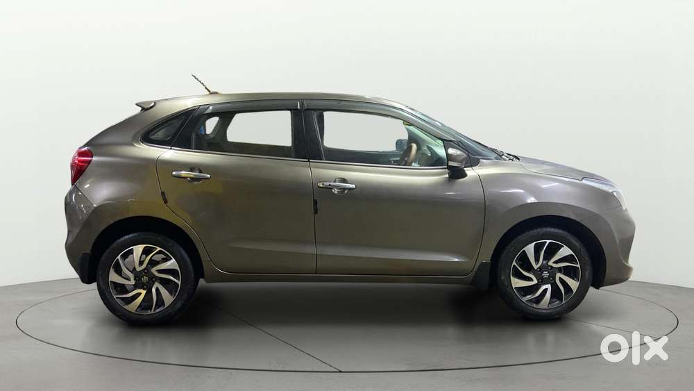 Maruti Suzuki Baleno Zeta, 2020, Petrol