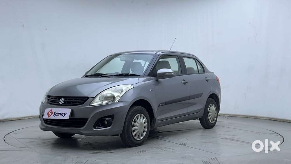 Maruti Suzuki Swift Dzire 1.3 Vxi, 2013, Petrol