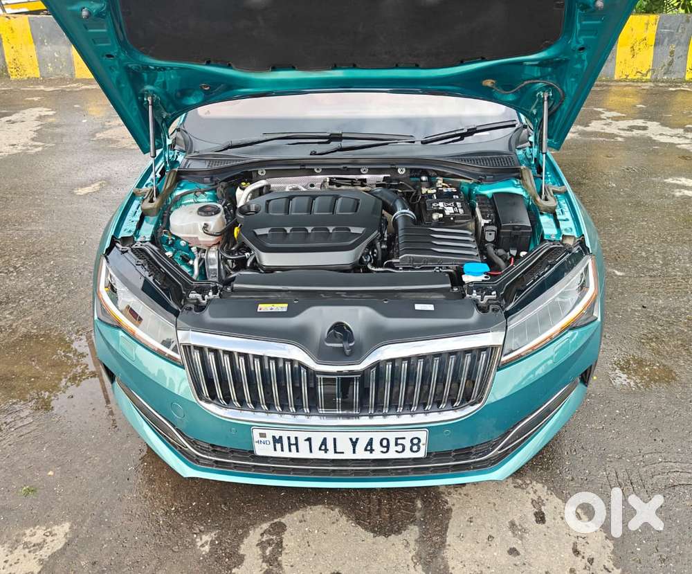 Skoda Superb 2.0 L&k Tsi At, 2024, Petrol