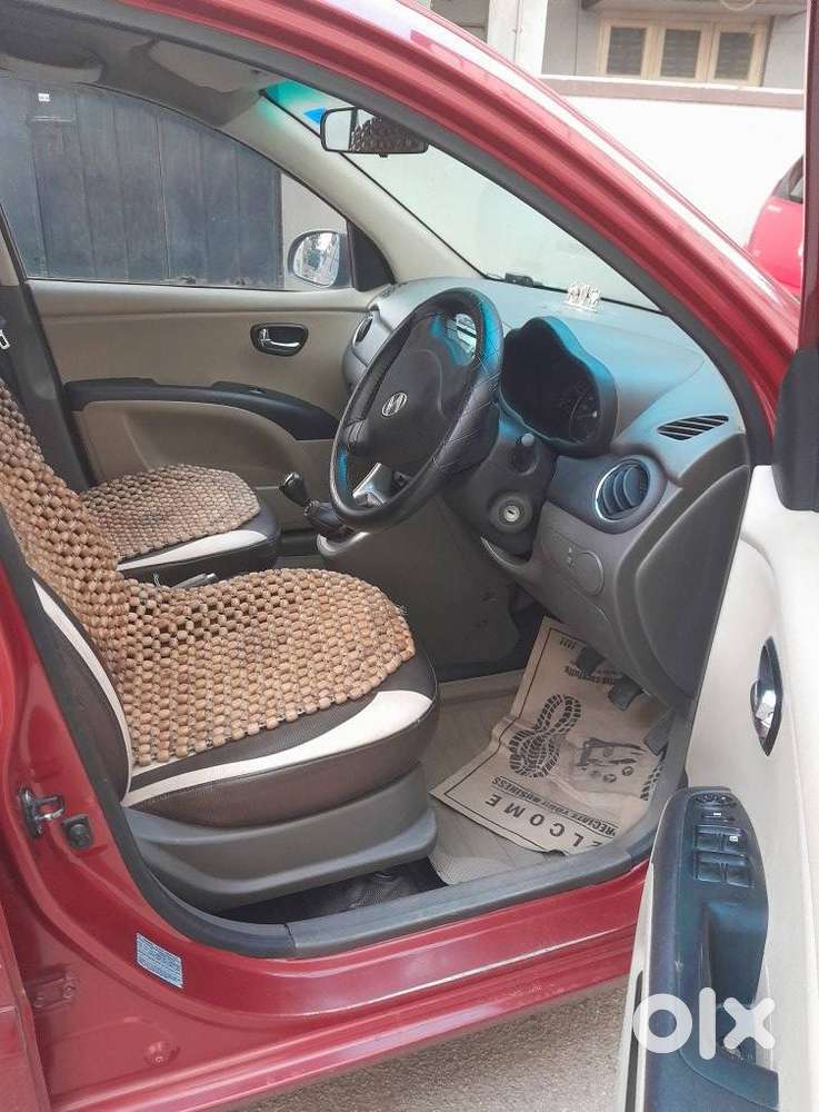 Hyundai I10 1.2 Kappa Sportz, 2013, Petrol