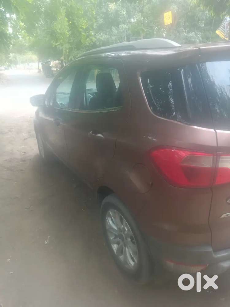 Ford Ecosport 2016 Diesel 75716 Km Driven