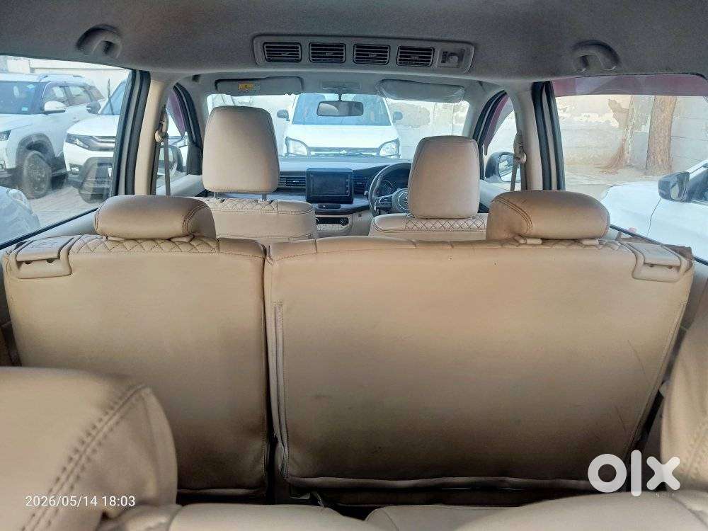 Maruti Suzuki Ertiga Zxi Plus Petrol, 2019, Petrol
