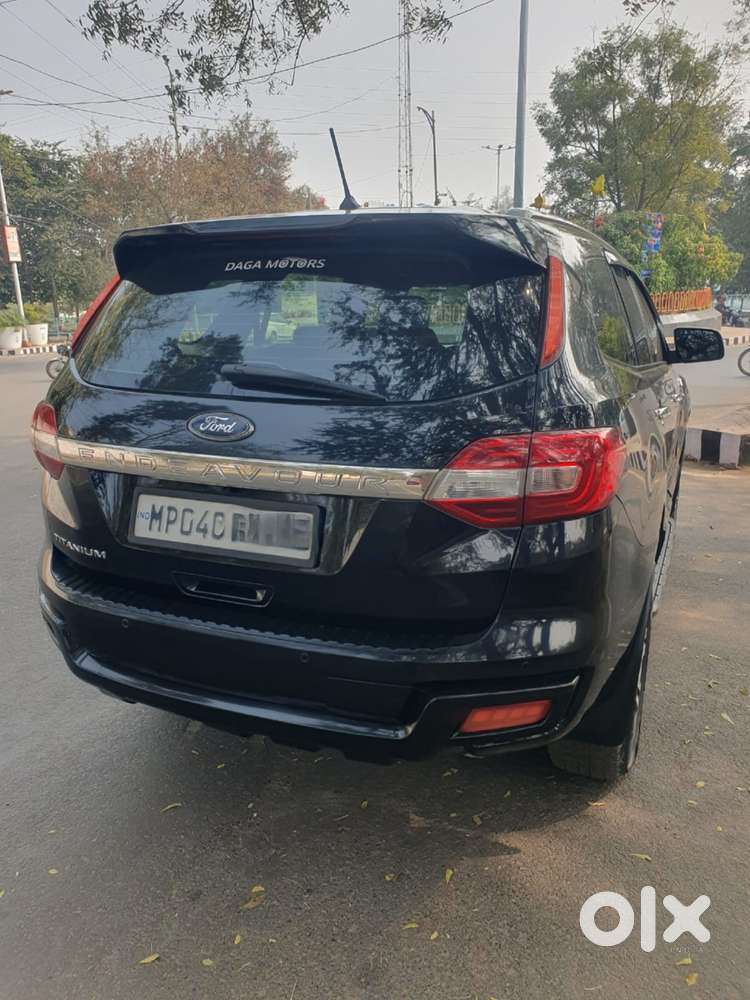 Ford Endeavour 2.2 Titanium 4x2 At, 2018, Diesel